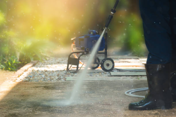 Best Driveway Pressure Washing  in Whitfield, PA